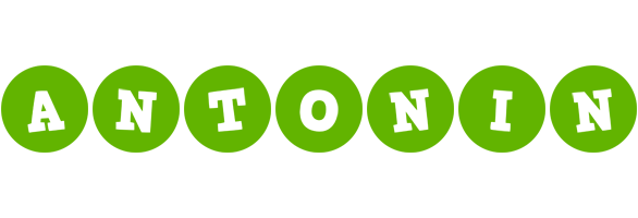 Antonin games logo