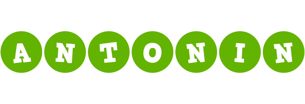 Antonin games logo