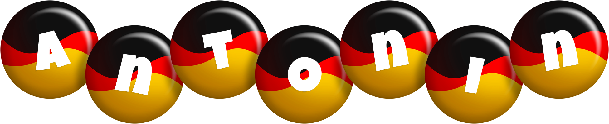 Antonin german logo