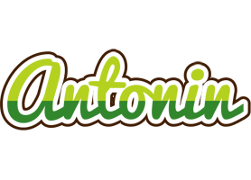 Antonin golfing logo