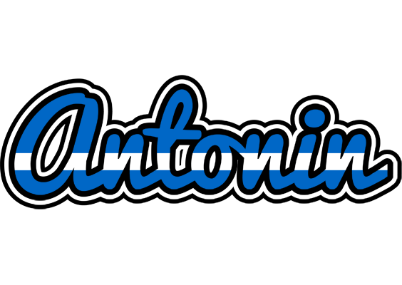 Antonin greece logo