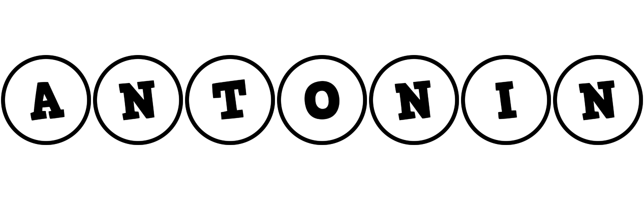 Antonin handy logo