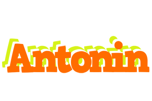 Antonin healthy logo