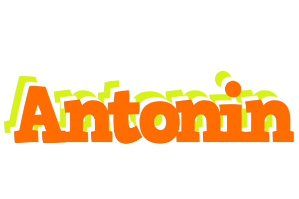 Antonin healthy logo