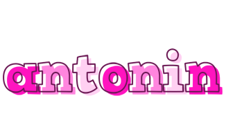 Antonin hello logo