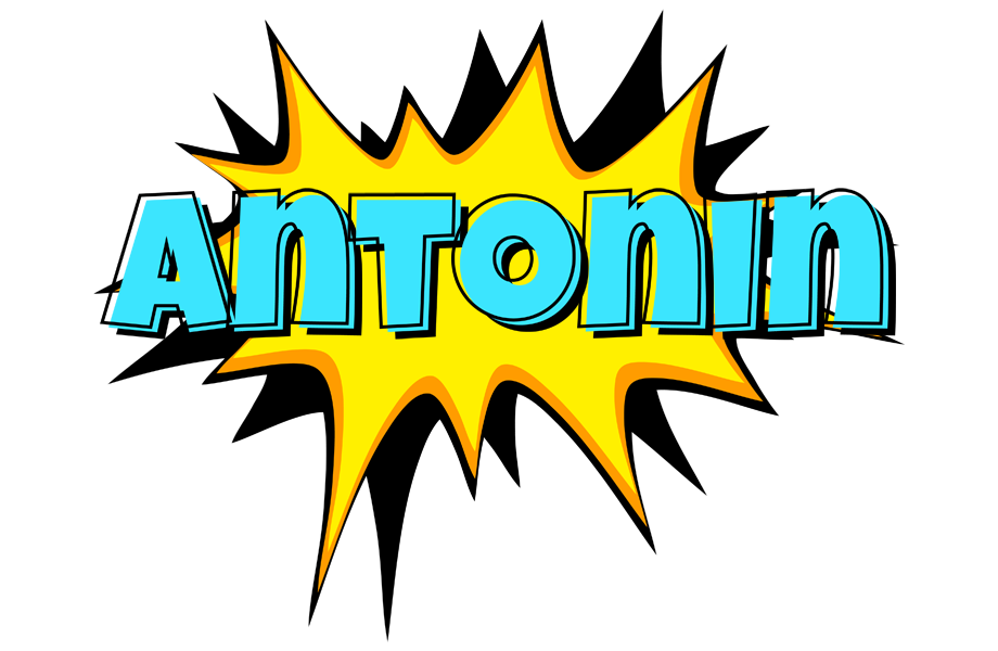 Antonin indycar logo