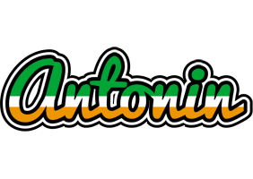 Antonin ireland logo