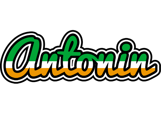 Antonin ireland logo