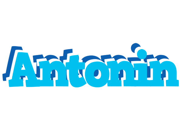 Antonin jacuzzi logo