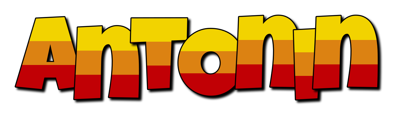 Antonin jungle logo