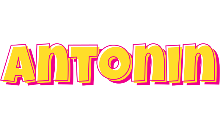 Antonin kaboom logo