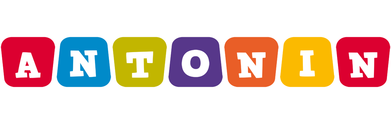 Antonin kiddo logo
