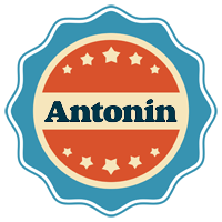 Antonin labels logo