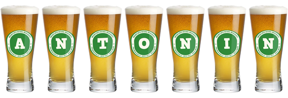 Antonin lager logo