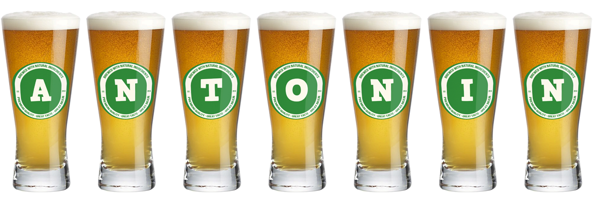 Antonin lager logo