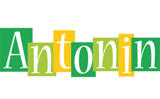 Antonin lemonade logo