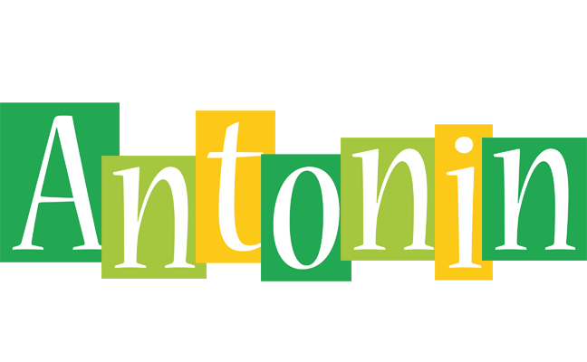 Antonin lemonade logo