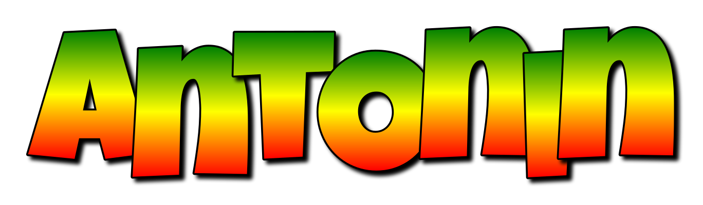 Antonin mango logo