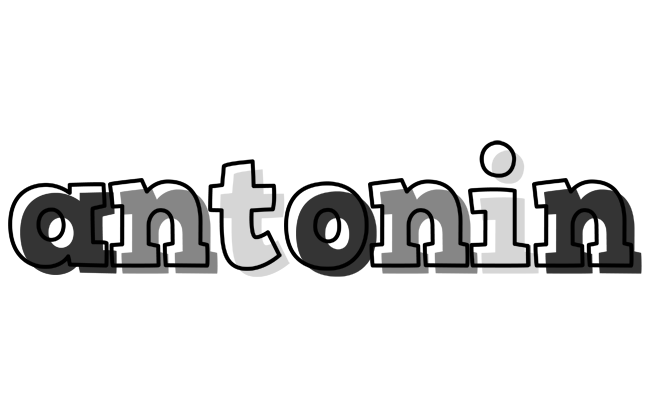Antonin night logo