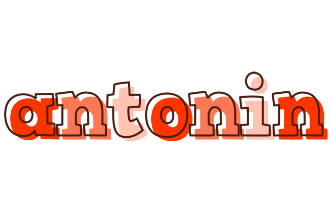 Antonin paint logo