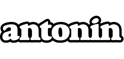 Antonin panda logo