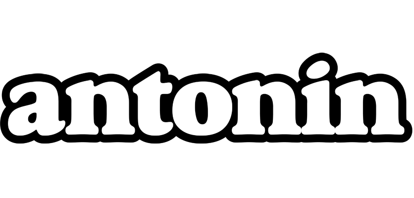 Antonin panda logo