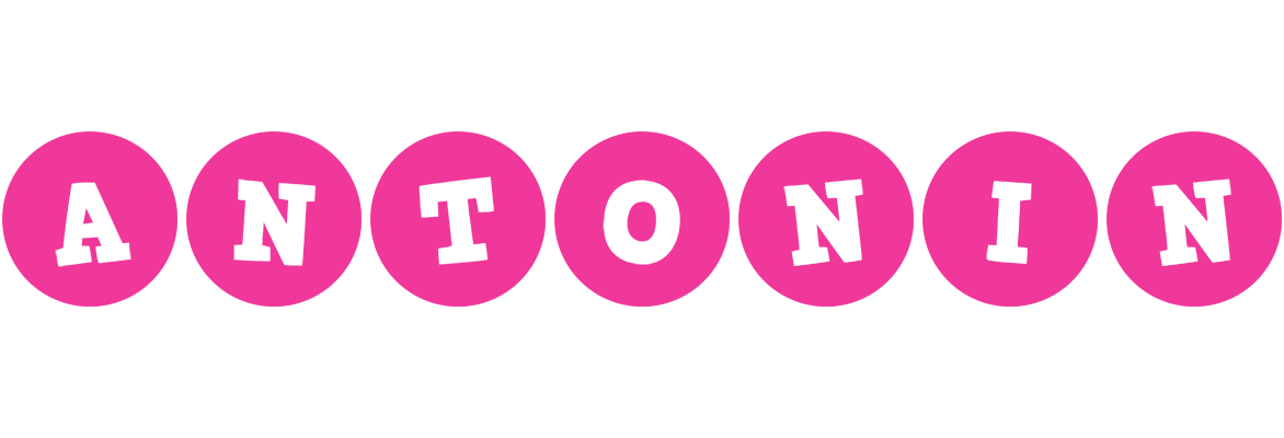 Antonin poker logo