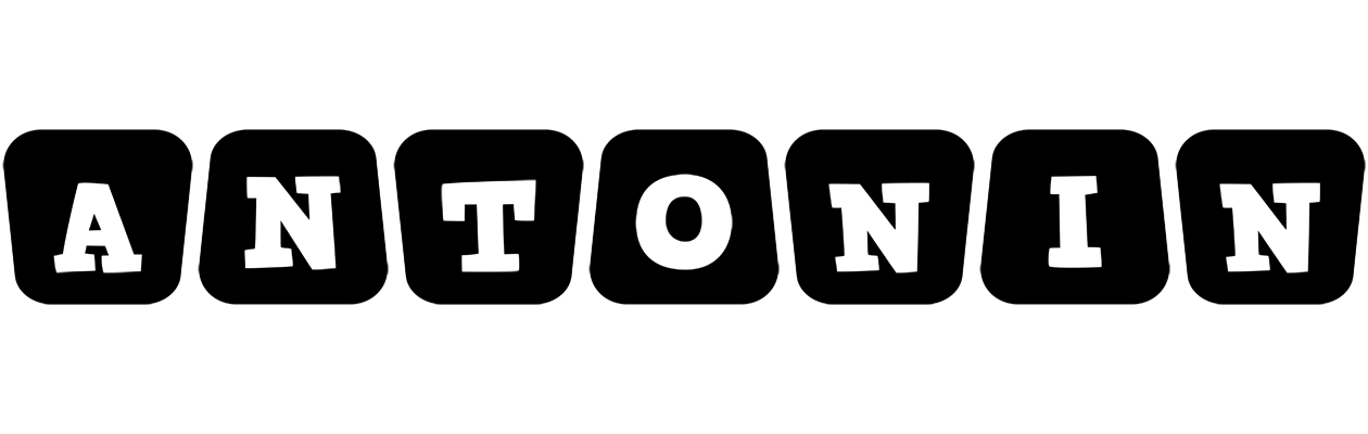 Antonin racing logo