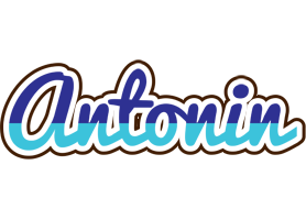 Antonin raining logo