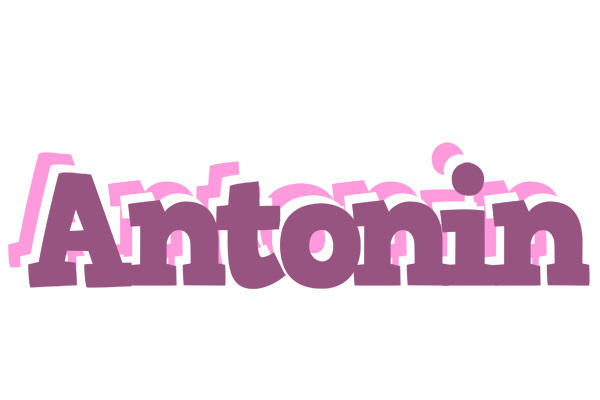 Antonin relaxing logo