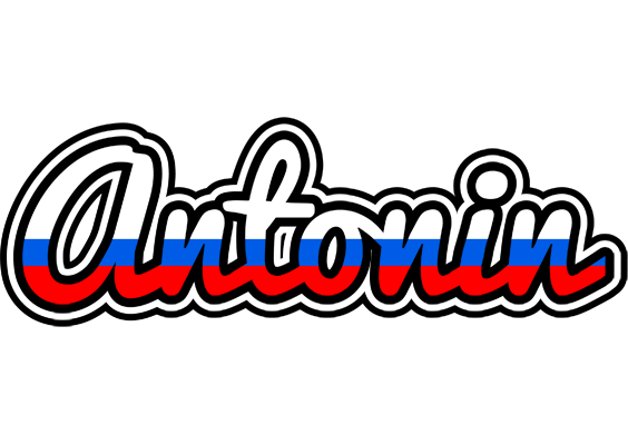 Antonin russia logo