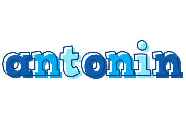 Antonin sailor logo