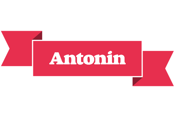 Antonin sale logo