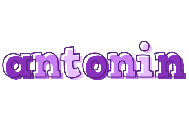 Antonin sensual logo