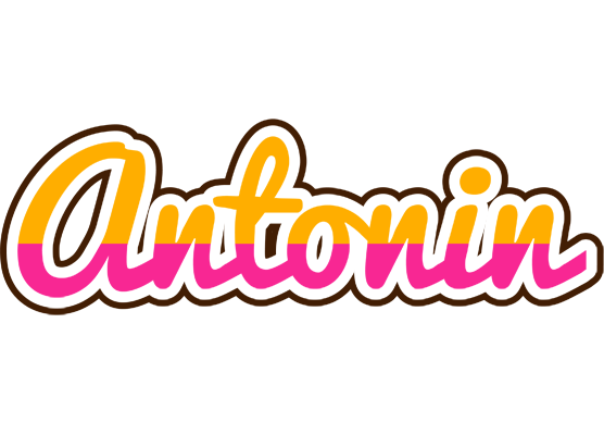Antonin smoothie logo