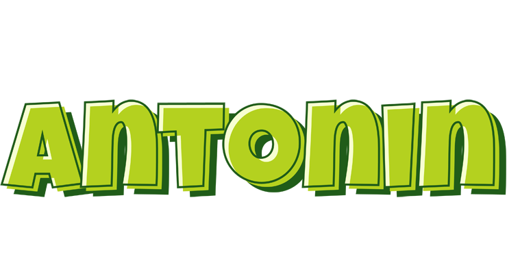 Antonin summer logo