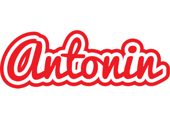Antonin sunshine logo