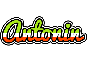 Antonin superfun logo