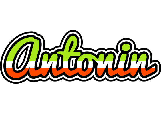 Antonin superfun logo