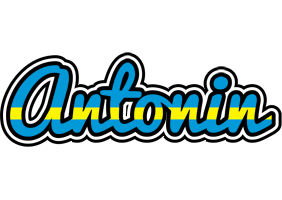 Antonin sweden logo