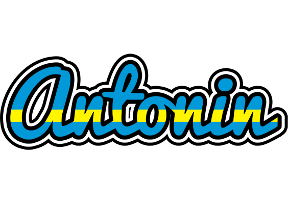 Antonin sweden logo