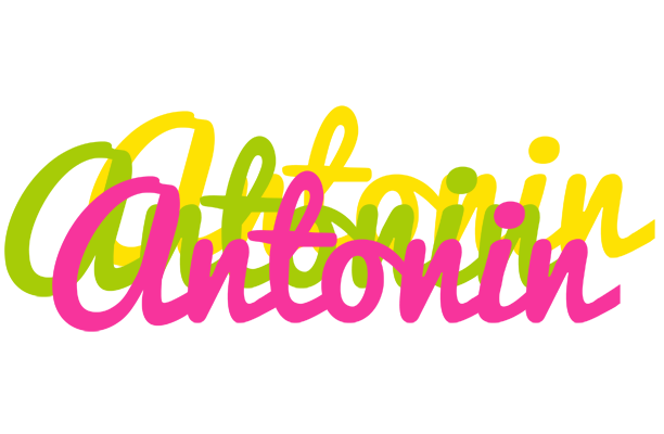 Antonin sweets logo