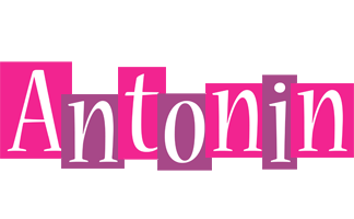 Antonin whine logo