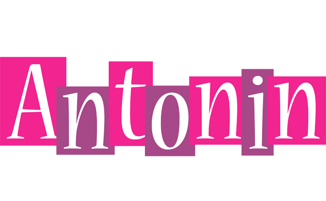 Antonin whine logo