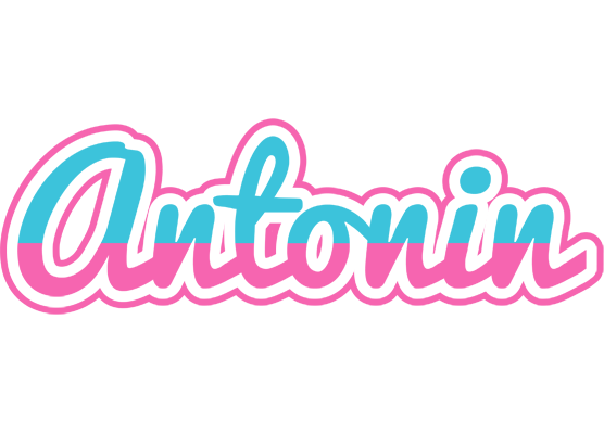 Antonin woman logo
