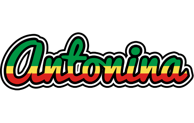 Antonina african logo