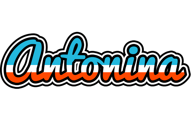 Antonina america logo