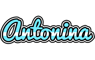 Antonina argentine logo