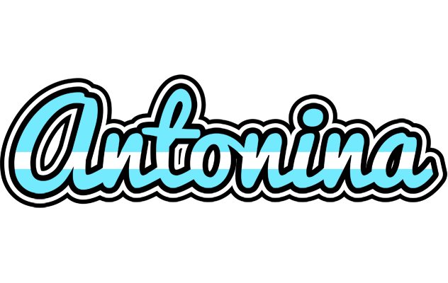 Antonina argentine logo