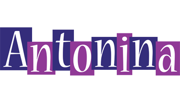 Antonina autumn logo